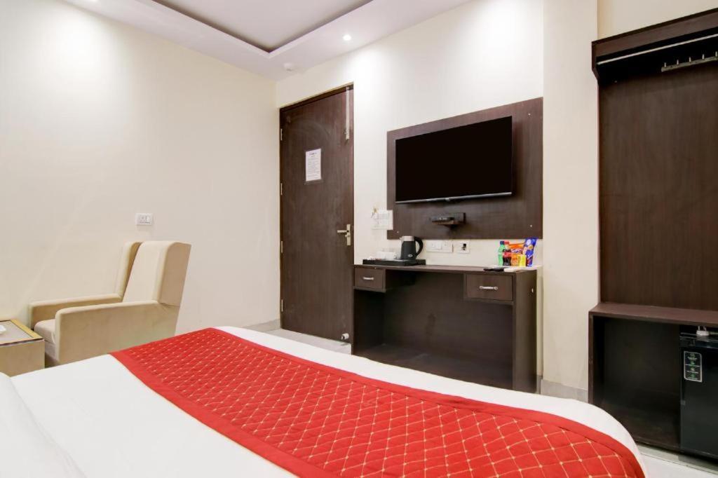 De Hocks Deluxe - Railway Station 4* New Delhi